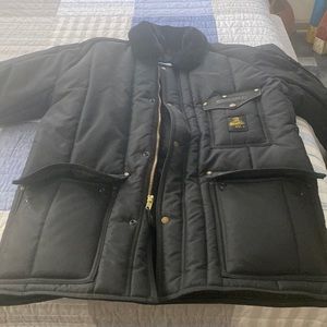 RerigiWear Iron-Tuff Jacket Size L - Windproof and Insulated